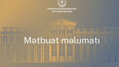 Azərbaycan və Litva arasında siyasi məsləhətləşmələr aparıldı