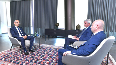 Nazir: Özəl kapital dövlət investisiyalarını üstələyir