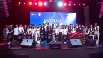 Şəhid övladları üçün ənənəvi “Məzun Günü” tədbiri təşkil olunub - Fotolar