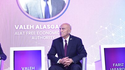Valeh Ələsgərov: Ələt Azad İqtisadi Zonası daha cəlbedici olmalıdır
