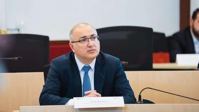 Araz Nəsirov vəzifəsindən azad olundu