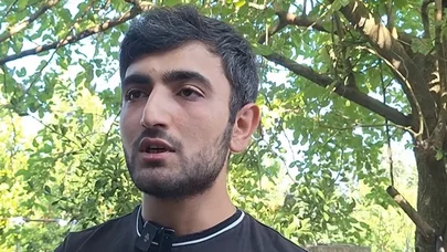 "5 dəfə vurdular, sağlam yeri yox idi" - Gəmidə sağ qalan şəxs danışdı / VİDEO