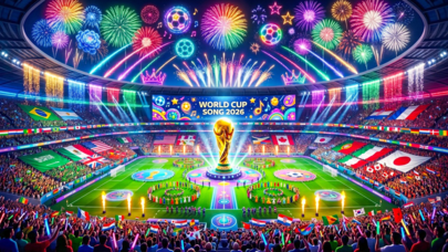 Futbol üzrə dünya çempionatının açılış mərasimi başladı - CANLI