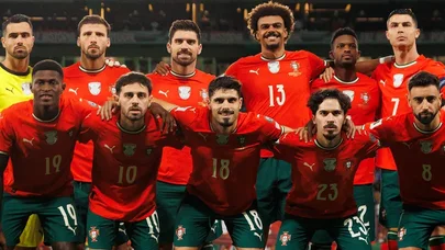 Portuqaliya millisinin oyunundan əvvəl faciə