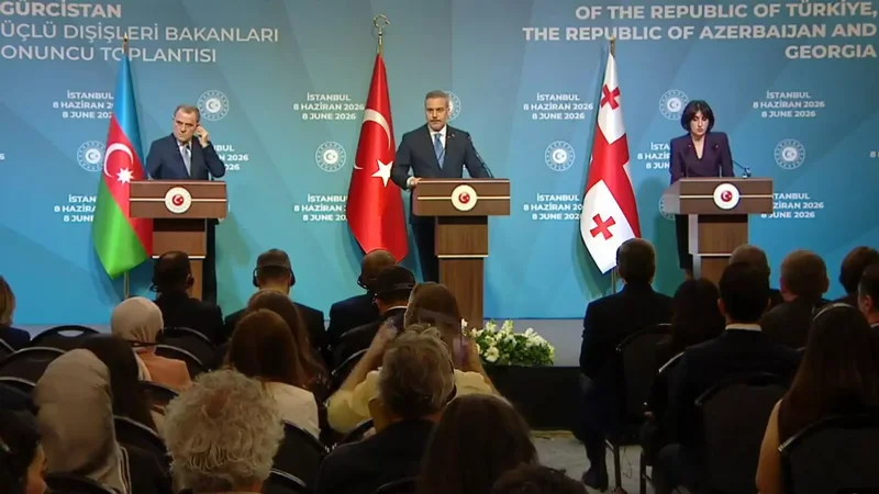 İstanbul Bəyannaməsi Ermənistanı qorxutdu: Cənubi Qafqazda cəmi iki dövlət var?