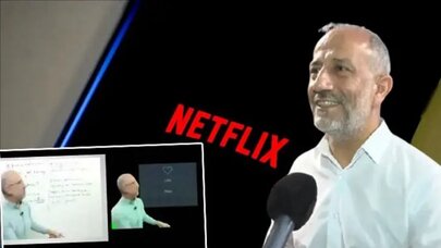 "Netflix" riyaziyyat müəlliminə 71 min manat təzminat ödəyəcək