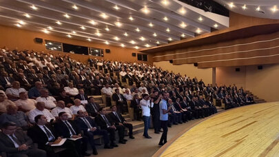 Ağdaşda Dövlət Proqramının müzakirəsi ilə bağlı müşavirə keçirildi - VİDEO