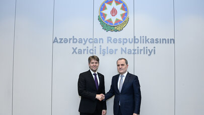Azərbaycan və Slovakiya arasında siyasi məsləhətləşmələrin növbəti iclası oldu