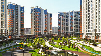 Şəhərin mərkəzində premium yaşayış: “City Garden Narimanov”da premium təmirli mənzillər satışda!