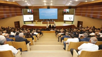 Ağdaşda regional müşavirə keçirildi