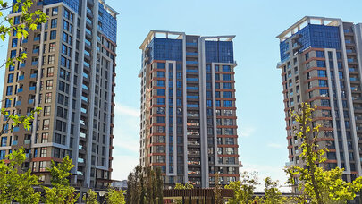 Şəhərin mərkəzində premium yaşayış: “City Garden Narimanov”da premium təmirli mənzillər satışda!