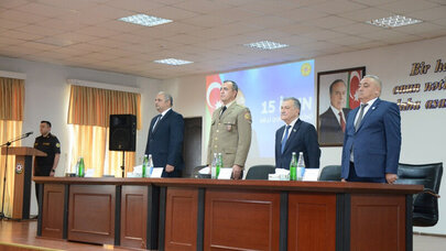 FHN-in Bakı Regional Mərkəzində tədbir keçirildi - FOTO