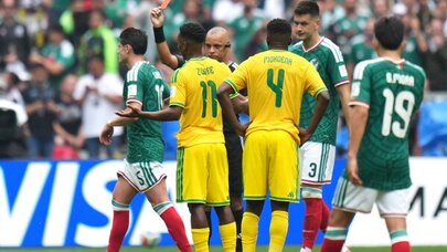 Dünya çempionatları tarixində belə açılış oyunu olmayıb