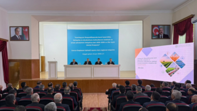 Göygöldə Dövlət Proqramının icrasına dair regional müşavirə keçirilir