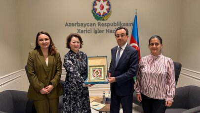 Türk dövlətləri arasında mədəni əməkdaşlıq diqqət mərkəzində