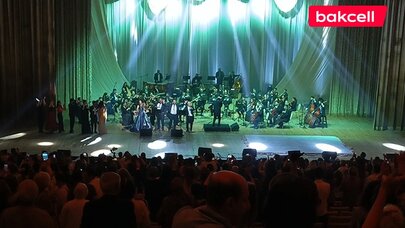 Bakcell “Signature Gala Night” tədbirinin tərəfdaşı olub - FOTO