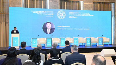 TDT-yə üzv dövlətlərlə qarşılıqlı investisiyaların həcmi 40 milyard dollara yaxındır