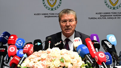 Azərbaycanın nümayiş etdirdiyi güclü dəstək bizim üçün son dərəcə dəyərlidir - Ünal Üstel
