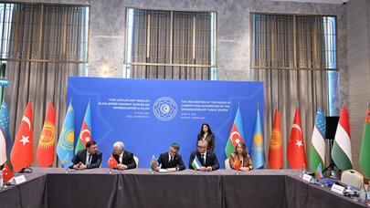 Şuşada TDT ölkələrinin rəqabət siyasəti üzrə əməkdaşlığı müzakirə olunub, Birgə Kommünike imzalandı
