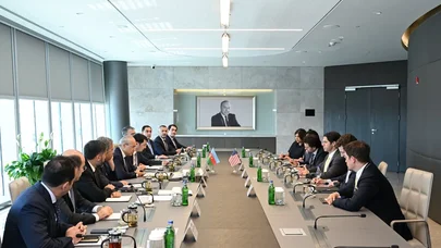 Azərbaycan ilə ABŞ arasında potensial investisiya layihələri dəyərləndirildi