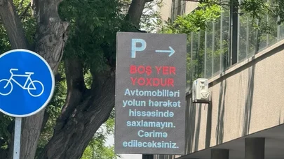 Bakının parkinq böhranı necə həll oluna bilər? - Video