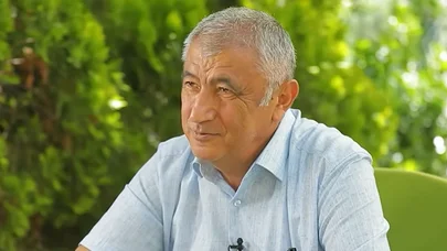 Qəşəm Nəcəfzadə: "Kəramət dedi ki, 40 ildir birlikdəsiniz, bezməmisiniz?!" - Video