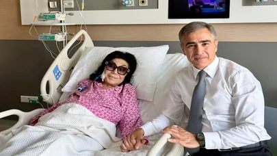 Xalq artisti Flora Kərimovanın sağlamlıq vəziyyəti AÇIQLANDI