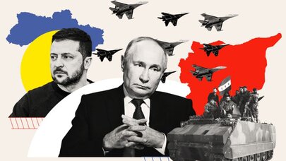 Putin: "Rusiyaya endirilən heç bir zərbə Ukrayna ordusuna kömək etməyəcək!"