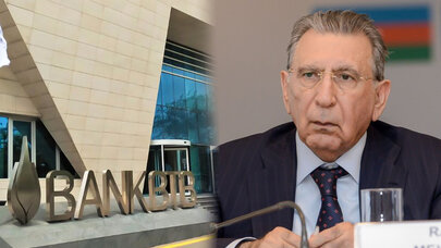 Mehdiyevin gəlininin bankı BOKT-a çevrildi