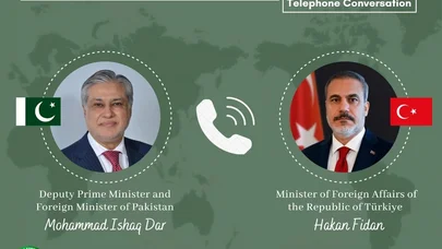 İshaq Dar və Hakan Fidan planlaşdırılan ABŞ-İran razılaşmasını müzakirə etdilər