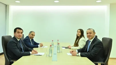 Hikmət Hacıyev Ermənistana necə gedib? - İrəvan AÇIQLADI
