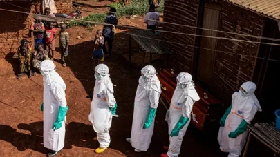 Ebola virusu surətlə yayılır - Təsdiqlənmiş yoluxma 710 oldu