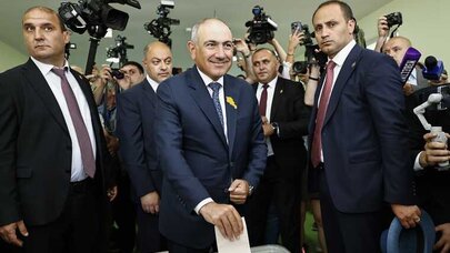 Ermənistanda parlament seçkilərinin nəticələri TƏSDİQLƏNDİ