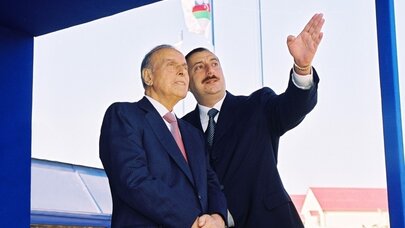 Bugünkü uğurların başlanğıc nöqtəsi - Azərbaycan fəlakətdən belə xilas olub