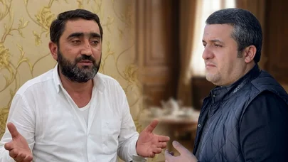 Orxandan Aydınla bağlı ETİRAF: “Kaş meyxana deməzdik” - VİDEO