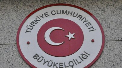 Türkiyə Səfirliyi Azərbaycanı  təbrik etdi