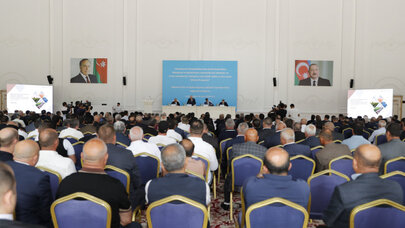 Qubada regional müşavirə keçirildi