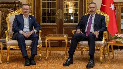 Fidan Moskvada Putinin köməkçiləri ilə görüşdü