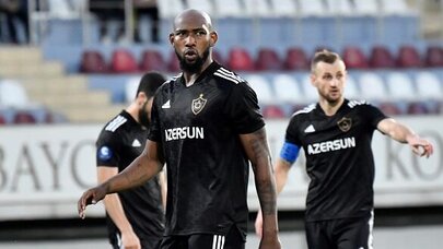 Medina “Qarabağ”dan getdi