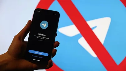 Bu ölkədə "Telegram" bloklandı - İmtahan qalmaqalı