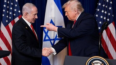 Trampdan Netanyahuya çağırış: Daha məsuliyyətli ol!