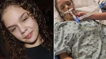 "TikTok"dakı ölümcül trend 15 yaşlı qızın həyatına son qoydu - FOTO
