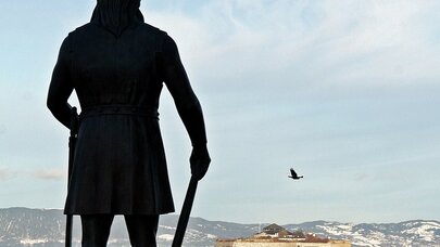 Vikinqlərin ilk pulları İslam xəlifələrinin gümüşündən hazırlanıbmış - Kəşf