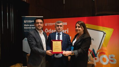 “Unibank” “Beynəlxalq Maliyyə və Bankçılıq Sammiti 2026“nın rəsmi tərəfdaşı olub