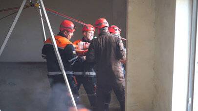 FHN-in Bakı Regional Mərkəzi təlim keçirib - VİDEO/FOTO
