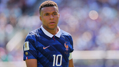 Mbappe yeni rekorda imza atdı