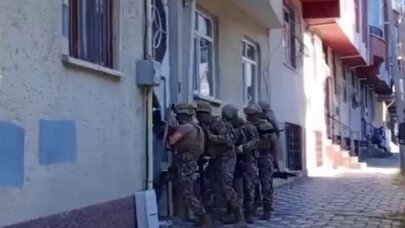 Türkiyənin 54 vilayətində əməliyyat keçirildi - 258 nəfər saxlanıldı