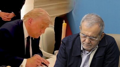 ABŞ, yoxsa İran: Trampla Pezeşkianın imzaladığı anlaşma kimi qalib etdi?