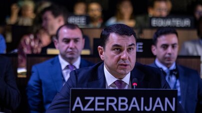 Azərbaycan UNESCO-nun 11-ci Baş Assambleya sessiyasında iştirak etdi - FOTO