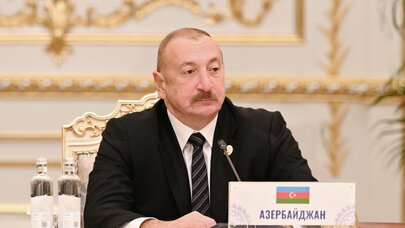 Prezident: Azərbaycanda işsizlik aşağı həddə saxlanılır